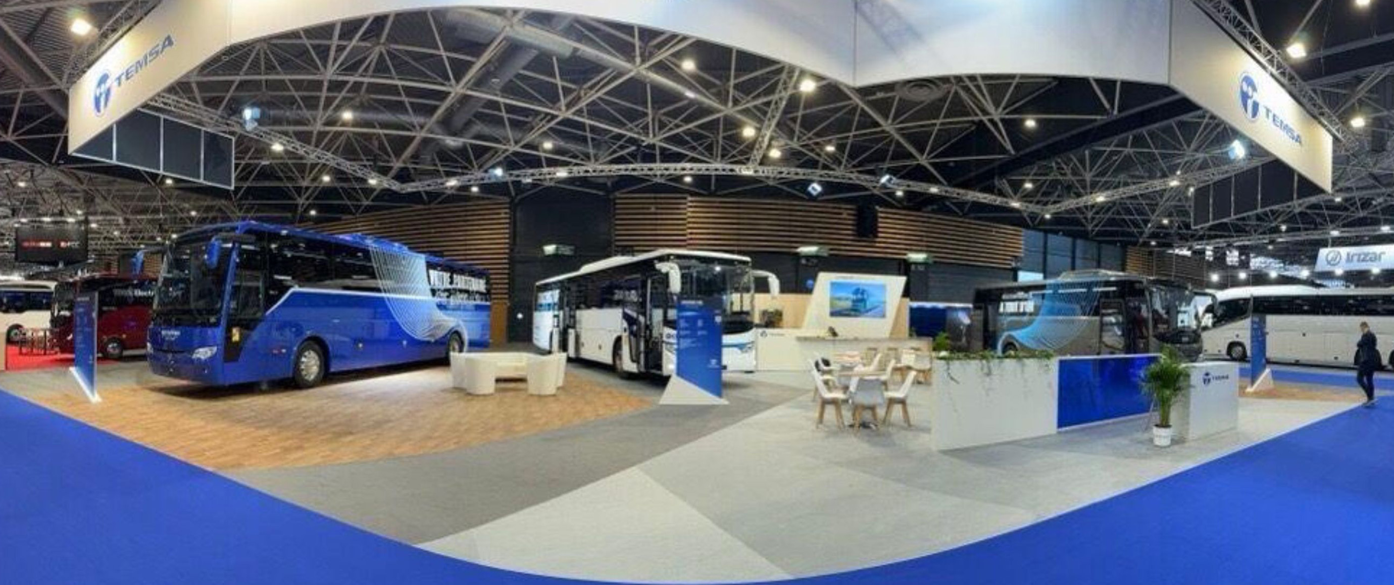 TEMSA Ranks Among the Top Three in France as Its Intercity Bus Operations Accelerate Across Europe