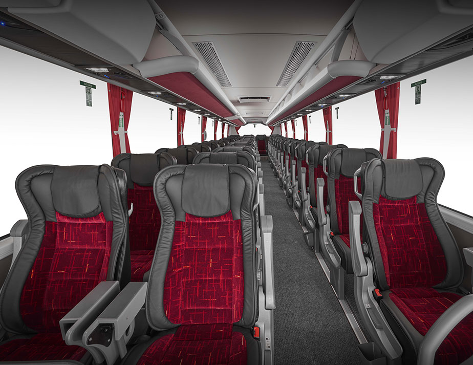 True Comfort is Crafted Through Thoughtful Design.