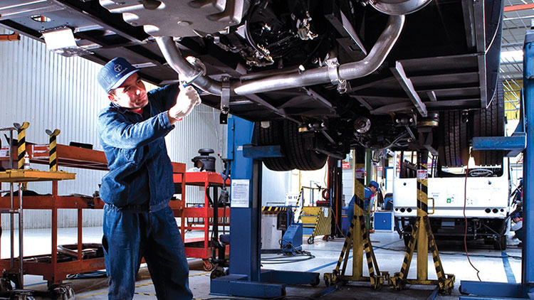 Scheduled Maintenance for Maximum Performance