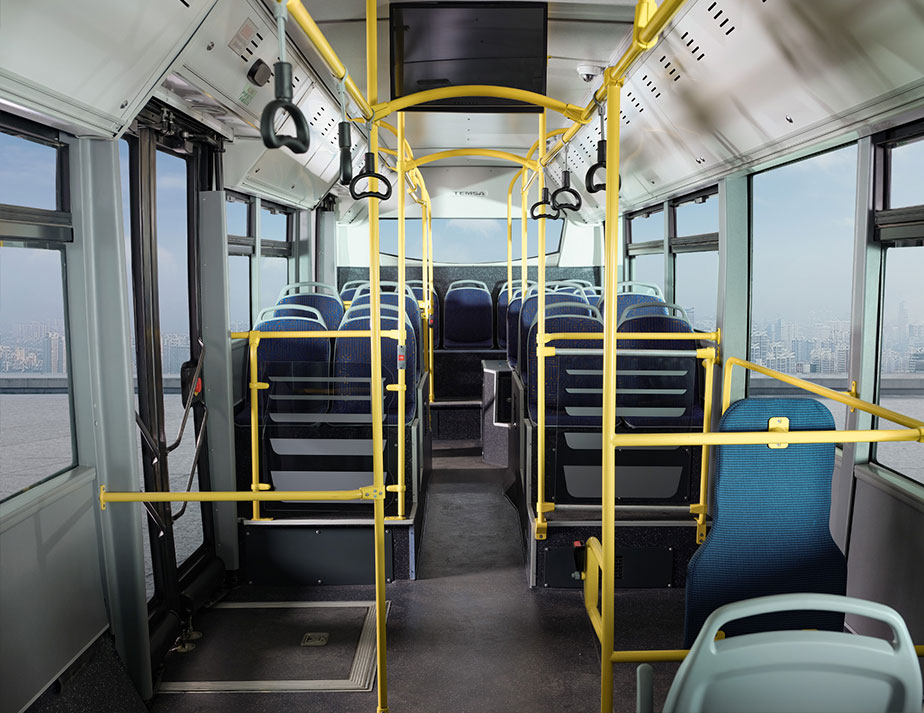 Elevated Comfort and Control