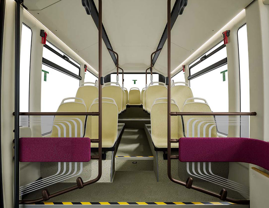 Spacious Interior, Modern Touches, Maximum Comfort