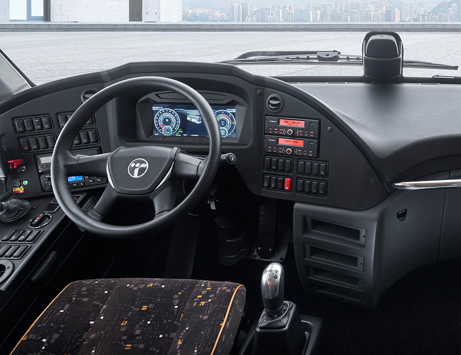 State of Art Safety Features