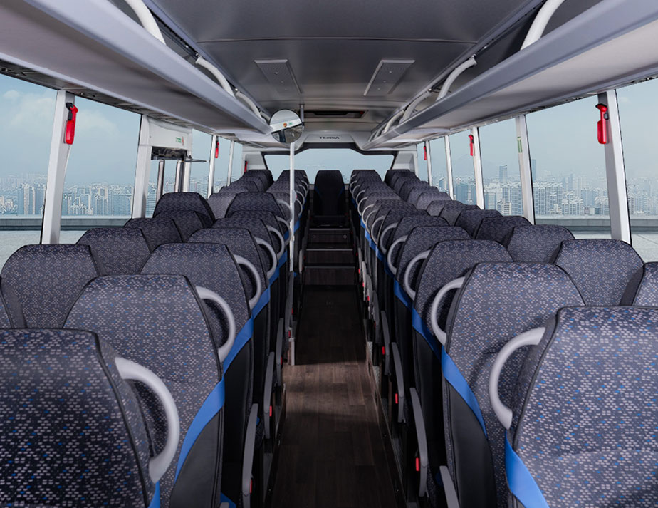 Comfort and Capacity Without Compromise