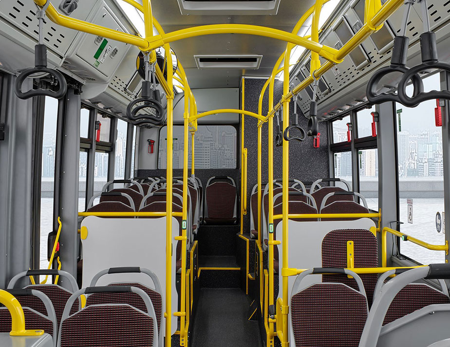 Engineered for Safe and Smart Journeys