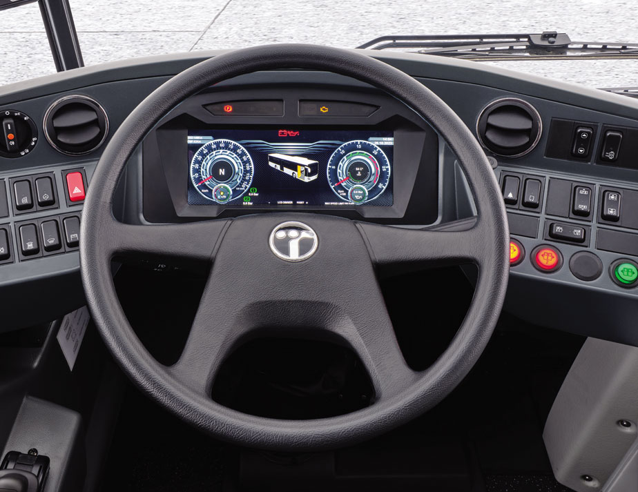 Designed with Passenger Needs in Mind