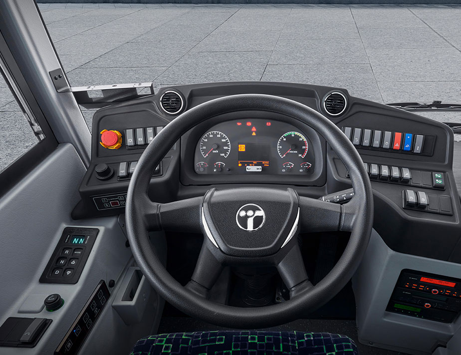 Eco-Friendly Performance, Smart Efficiency