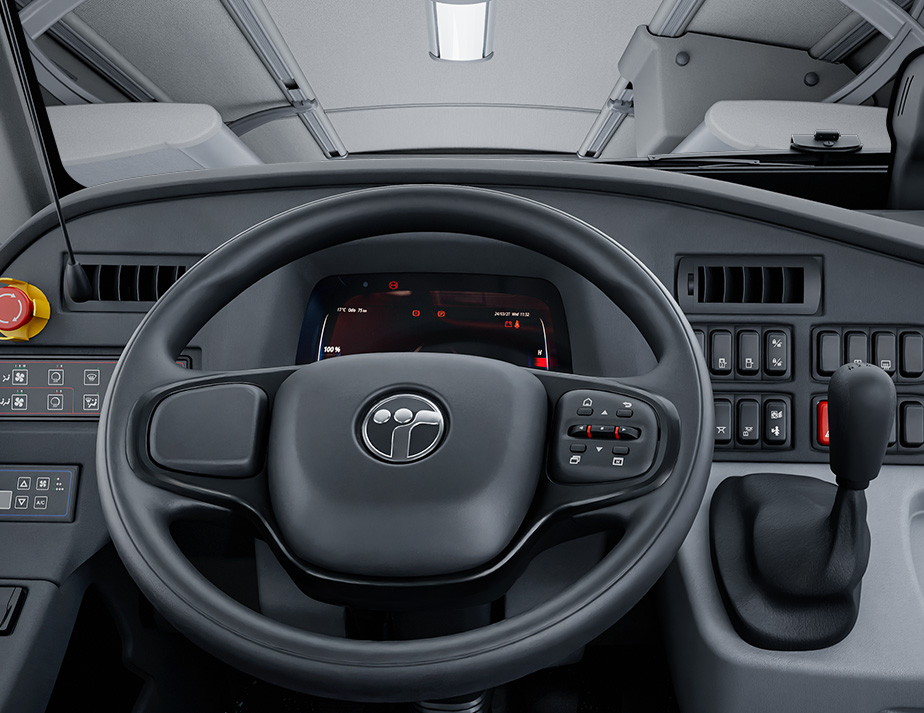 Equipped with Next-Generation Technologies