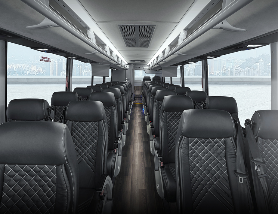 Smart Design, Smooth Drive, Maximum Reliability