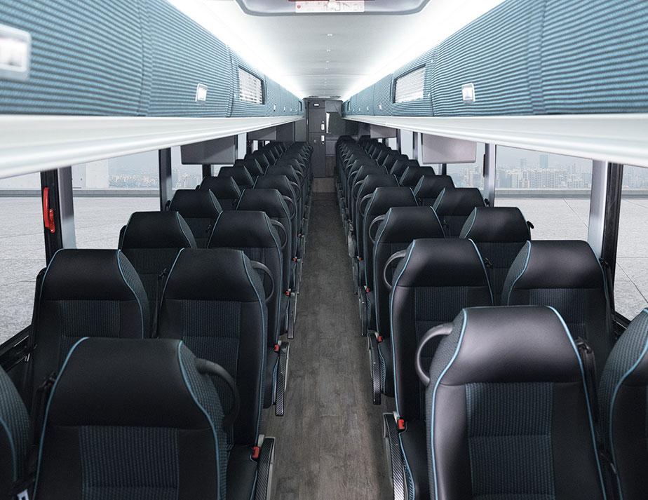 Enhanced Cockpit Comfort & Control