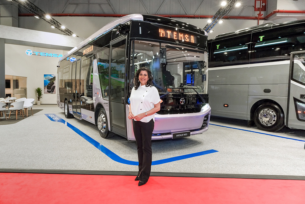 TEMSA captures over 30% of the European midi market