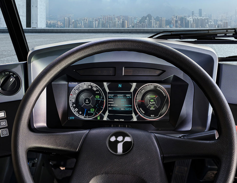 Entegre Sistemlerle Kusursuz Sürüş