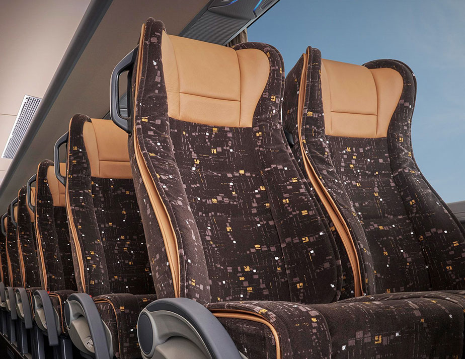 Üst Düzey Güvenlik, Akıllı Sürüş Teknolojileriyle Buluşuyor