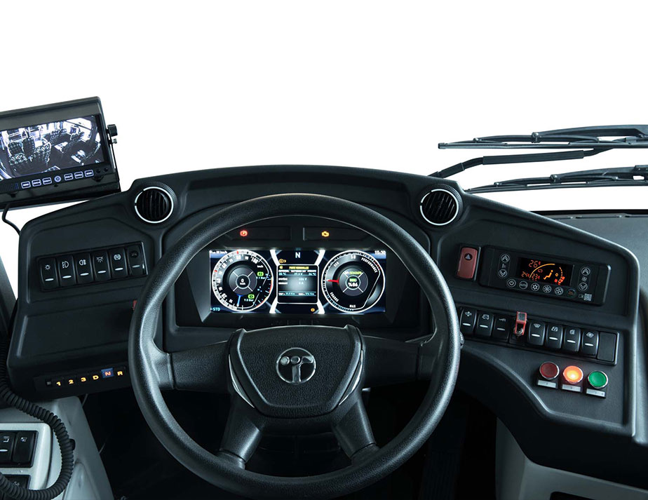 Şehir İçinde Konforla Seyahatin Adresi