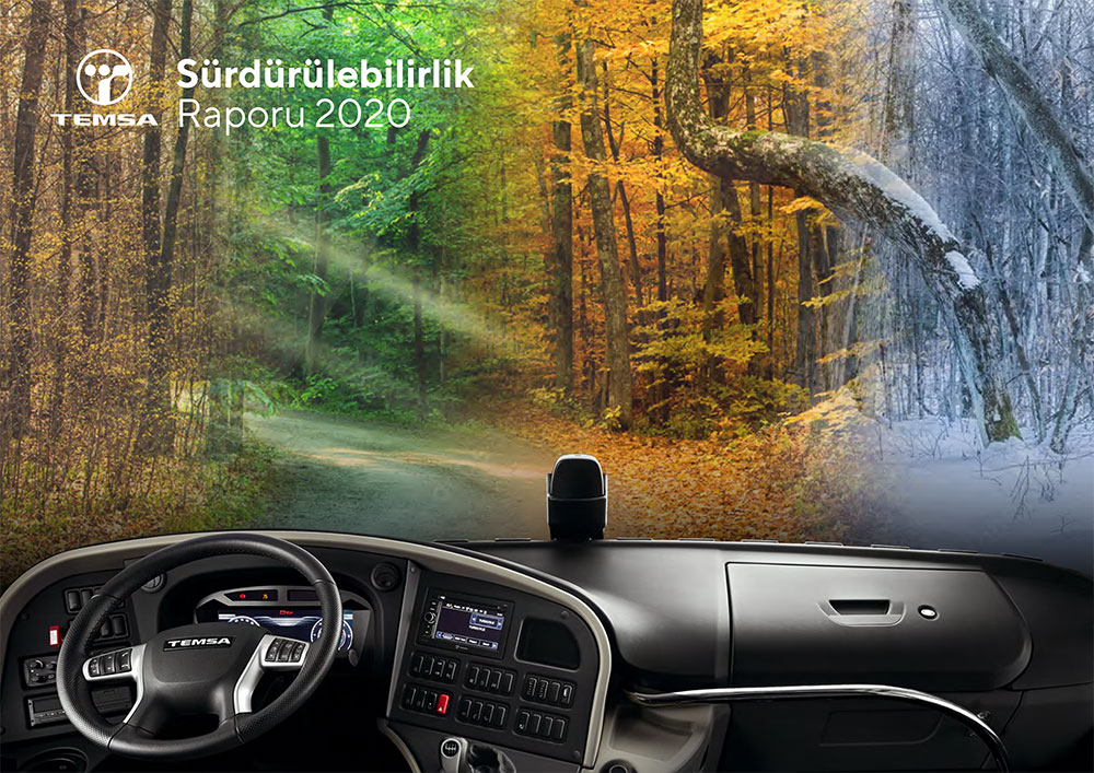 2020 Sürdürülebilirlik Raporu