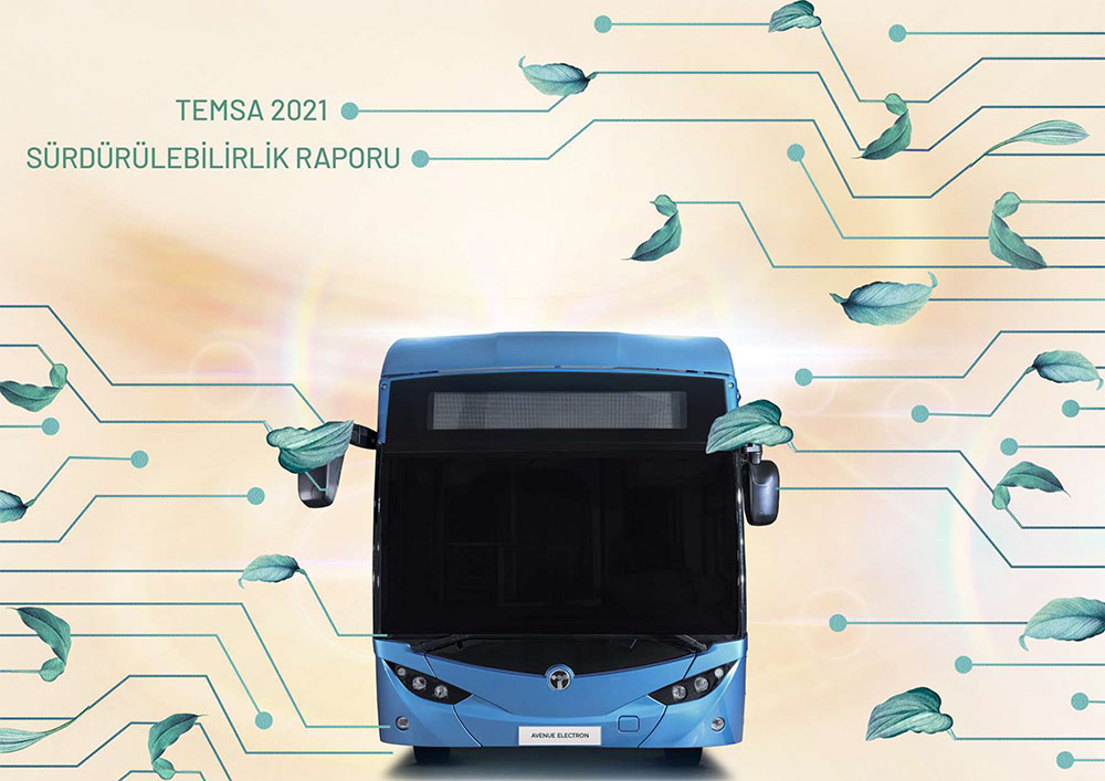 2021 Sürdürülebilirlik Raporu