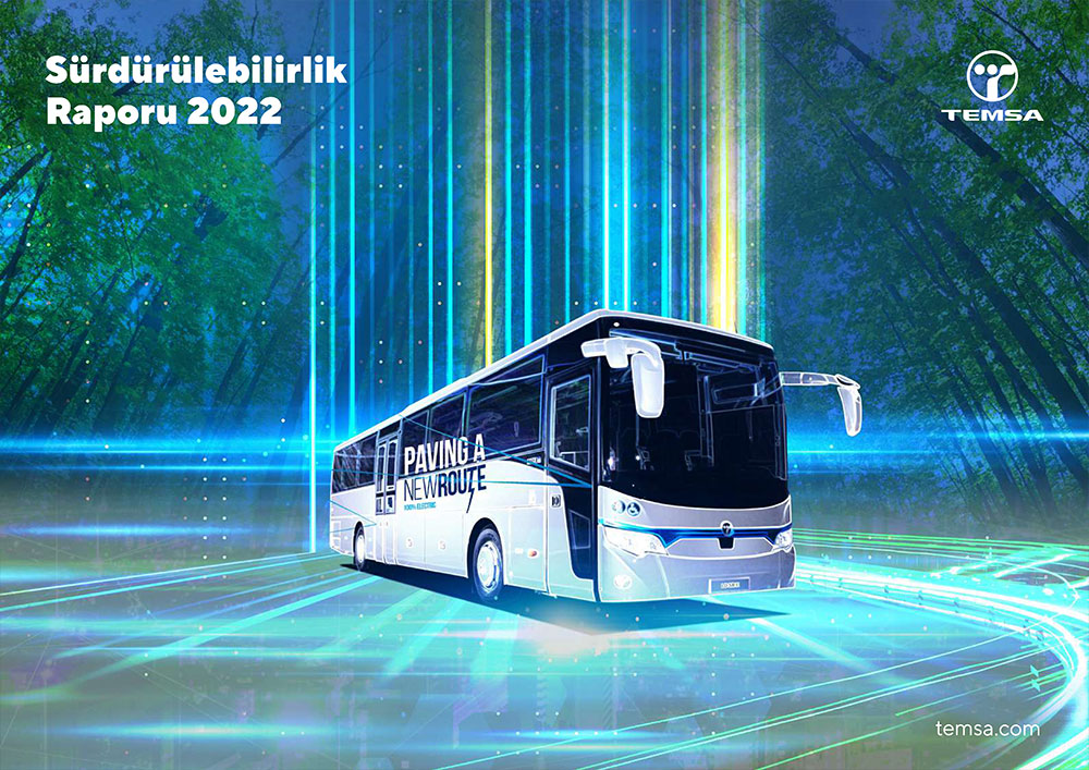 2022 Sürdürülebilirlik Raporu
