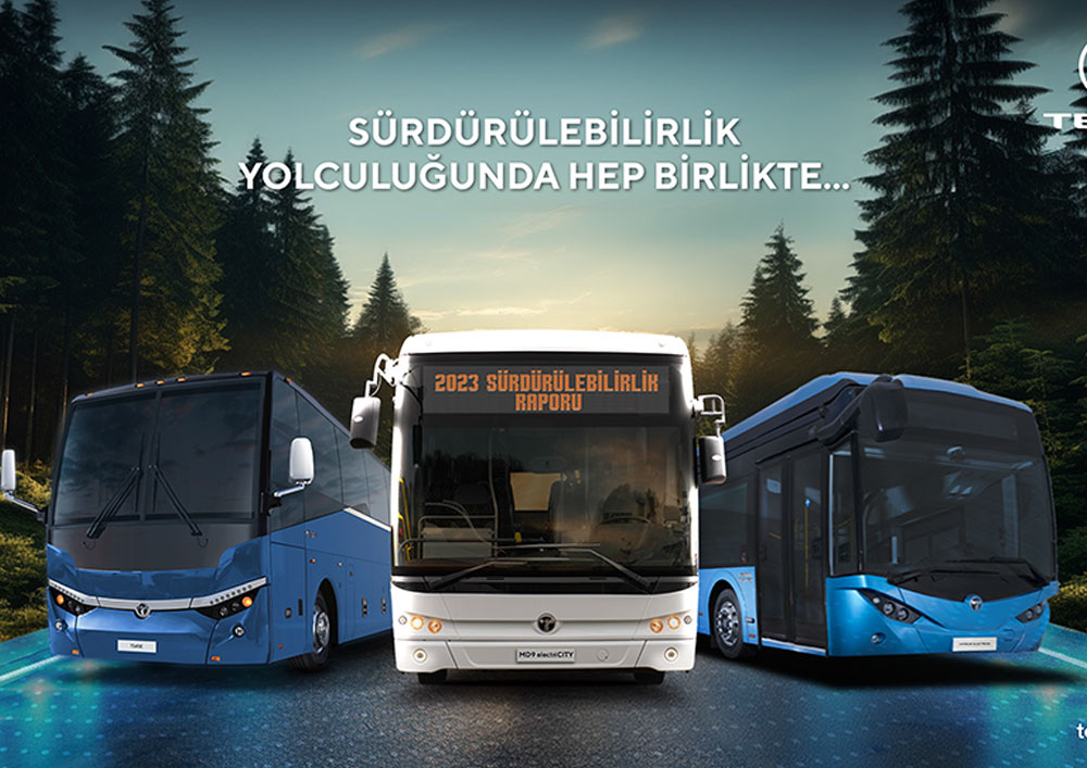 2023 Sürdürülebilirlik Raporu