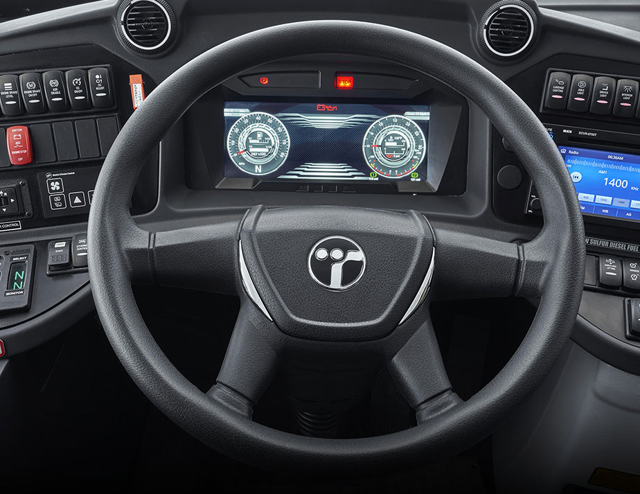 Gelişmiş Teknolojilerle Donatıldı