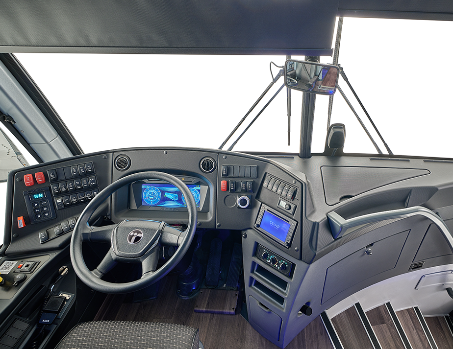 Her Kilometrede Güç, Hassasiyet ve Pratiklik