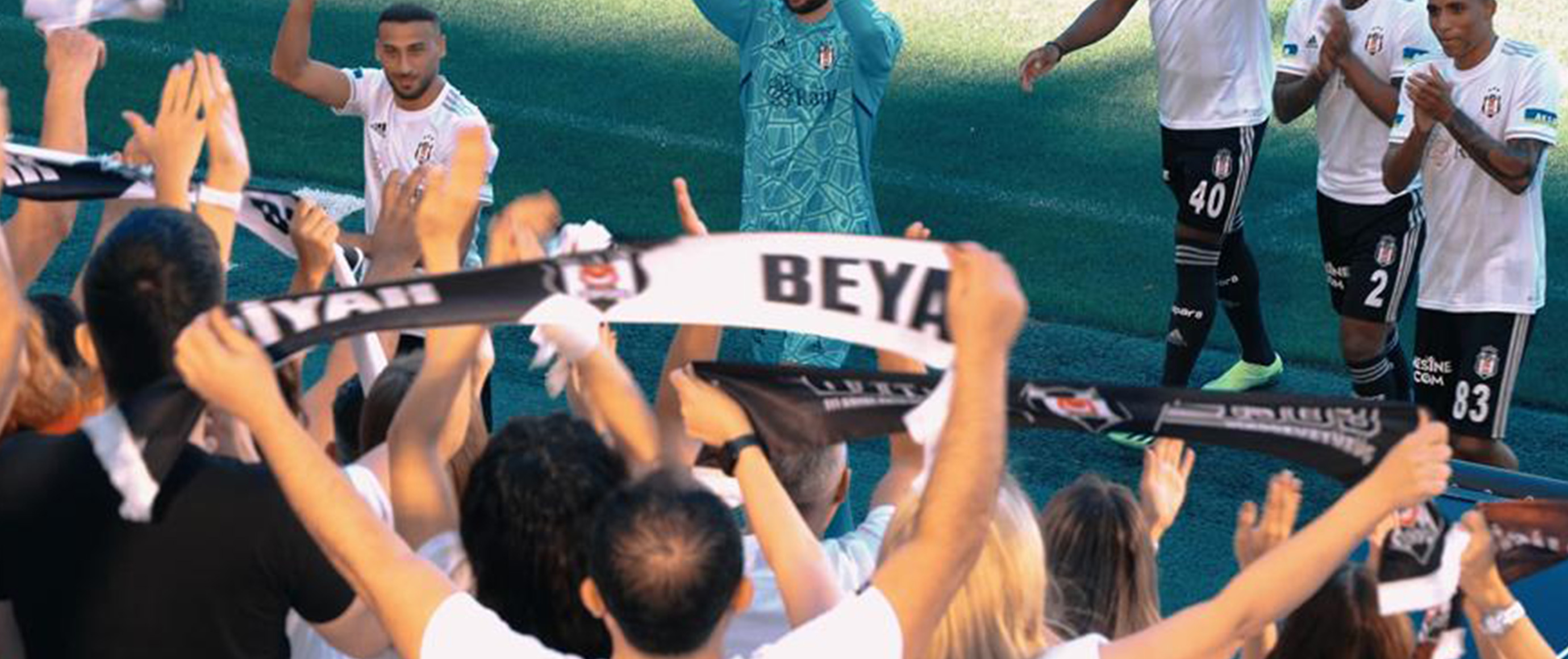 Beşiktaş İle İş Birliğinin 8. Yılında  Temsa’dan Yeni Reklam Filmi