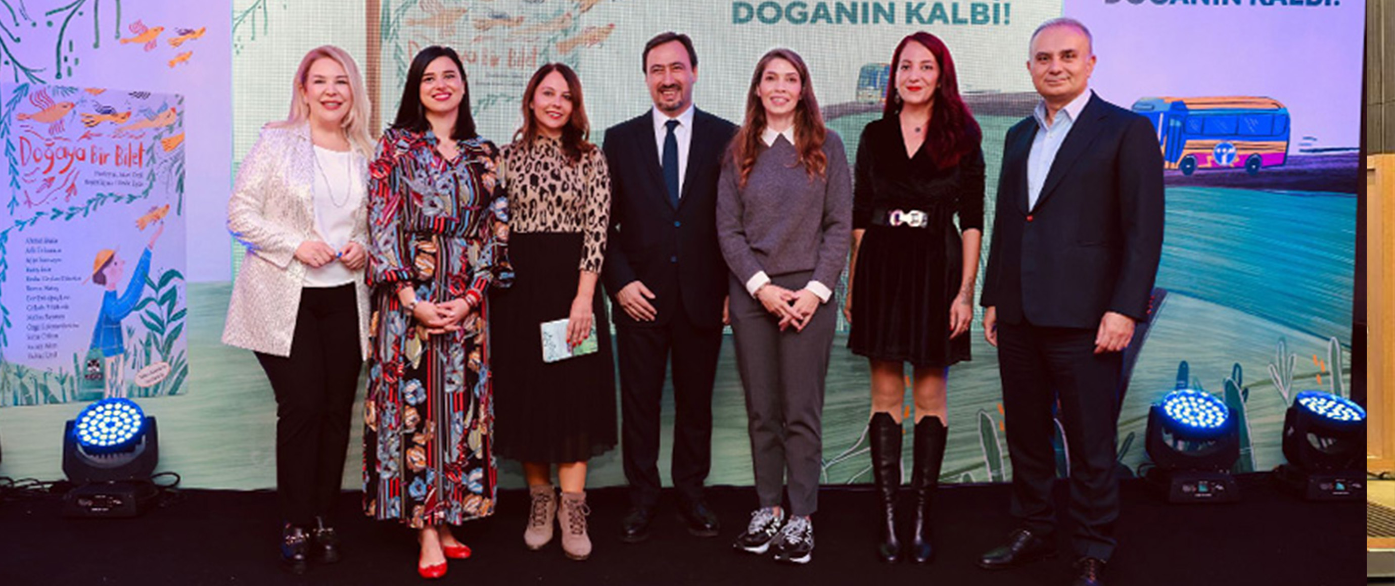 Temsa, İkinci Kitabı “Doğaya Bir Bilet” İle  Sürdürülebilirlik Anlayışını Edebiyata Taşıyor