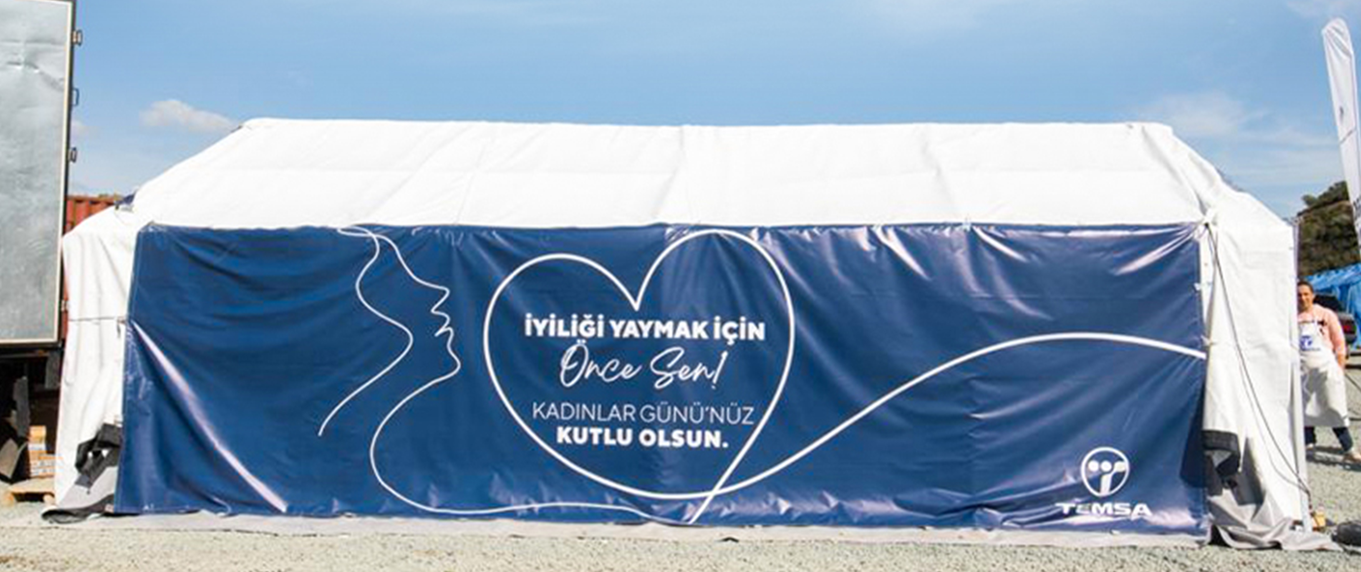 Temsa’dan 08 Mart Dünya Kadınlar Günü İçin Anlamlı Proje