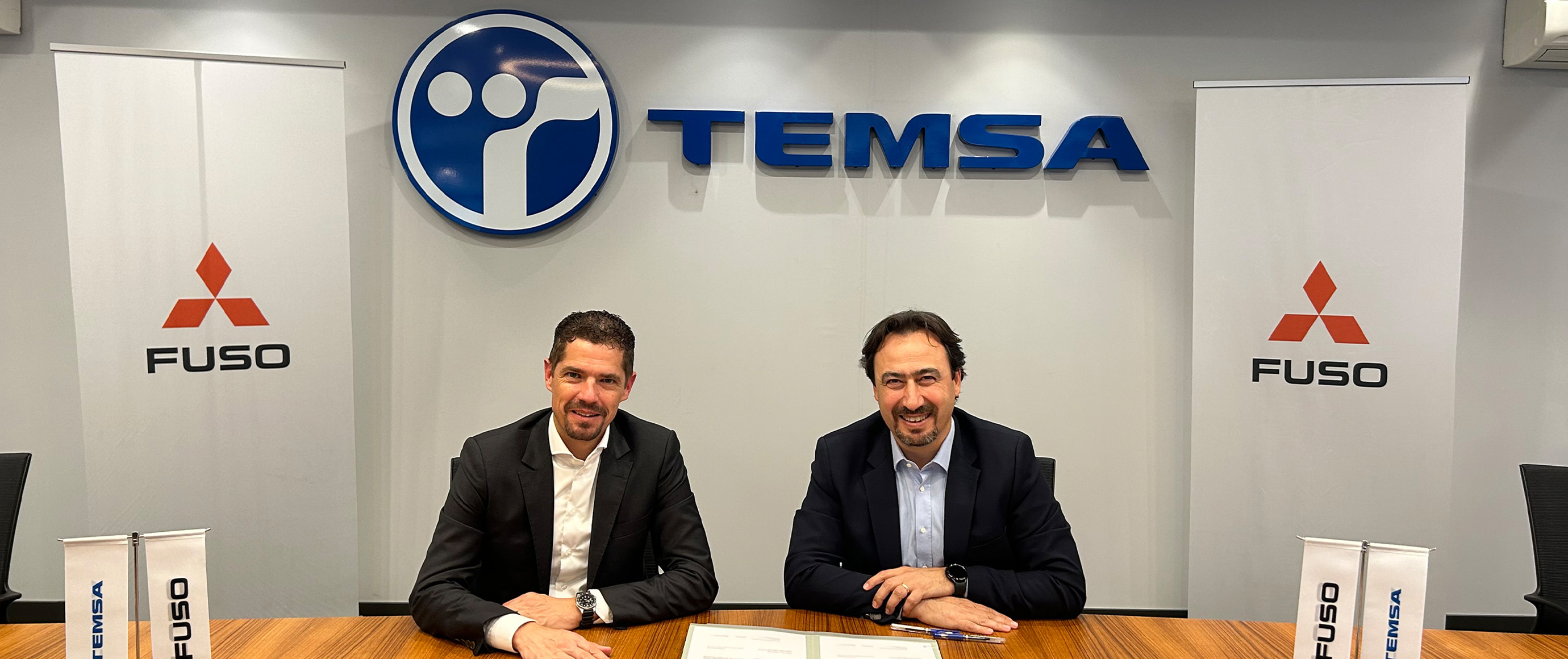 Temsa Elektrikli Araçlardaki Tecrübesini Fuso Ecanter İle Hafif Kamyon Segmentine Taşıyor