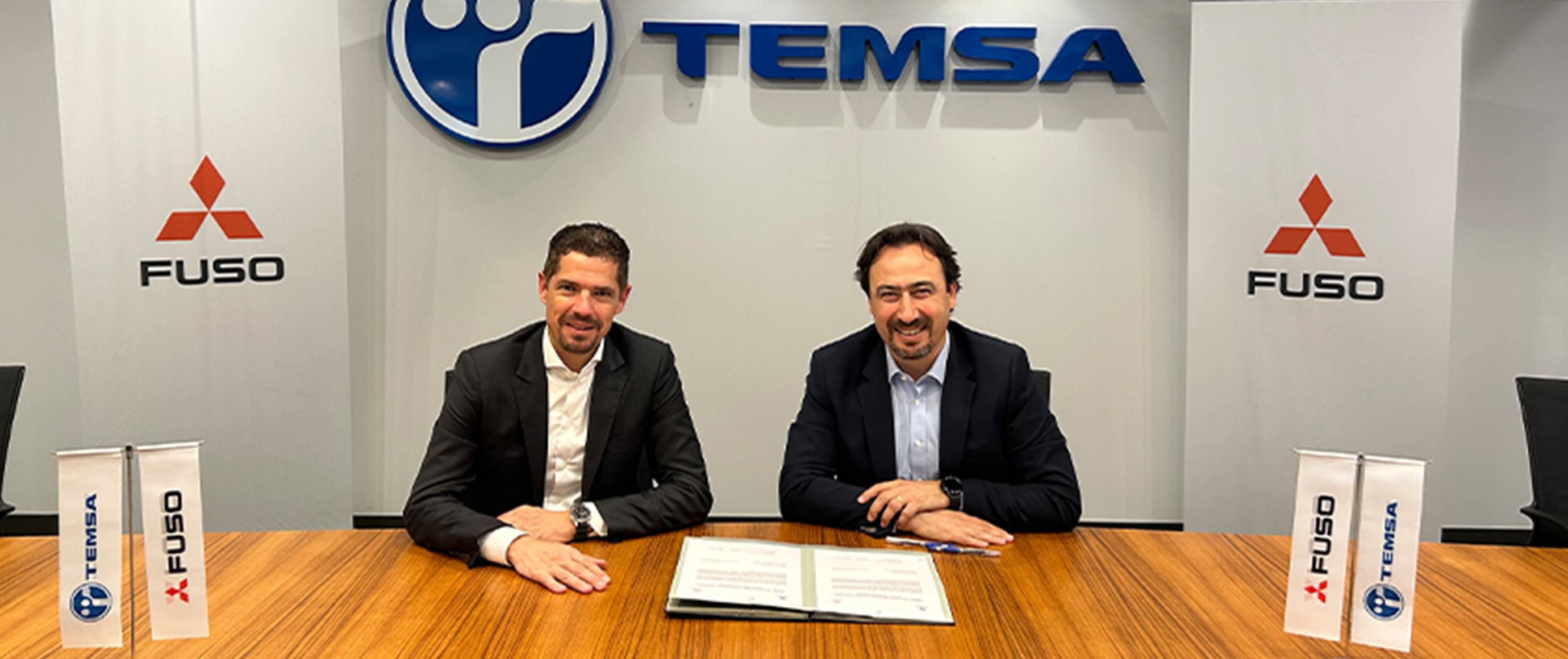 Temsa Elektrikli Araçlardaki Tecrübesini Fuso Ecanter İle Hafif Kamyon Segmentine Taşıyor