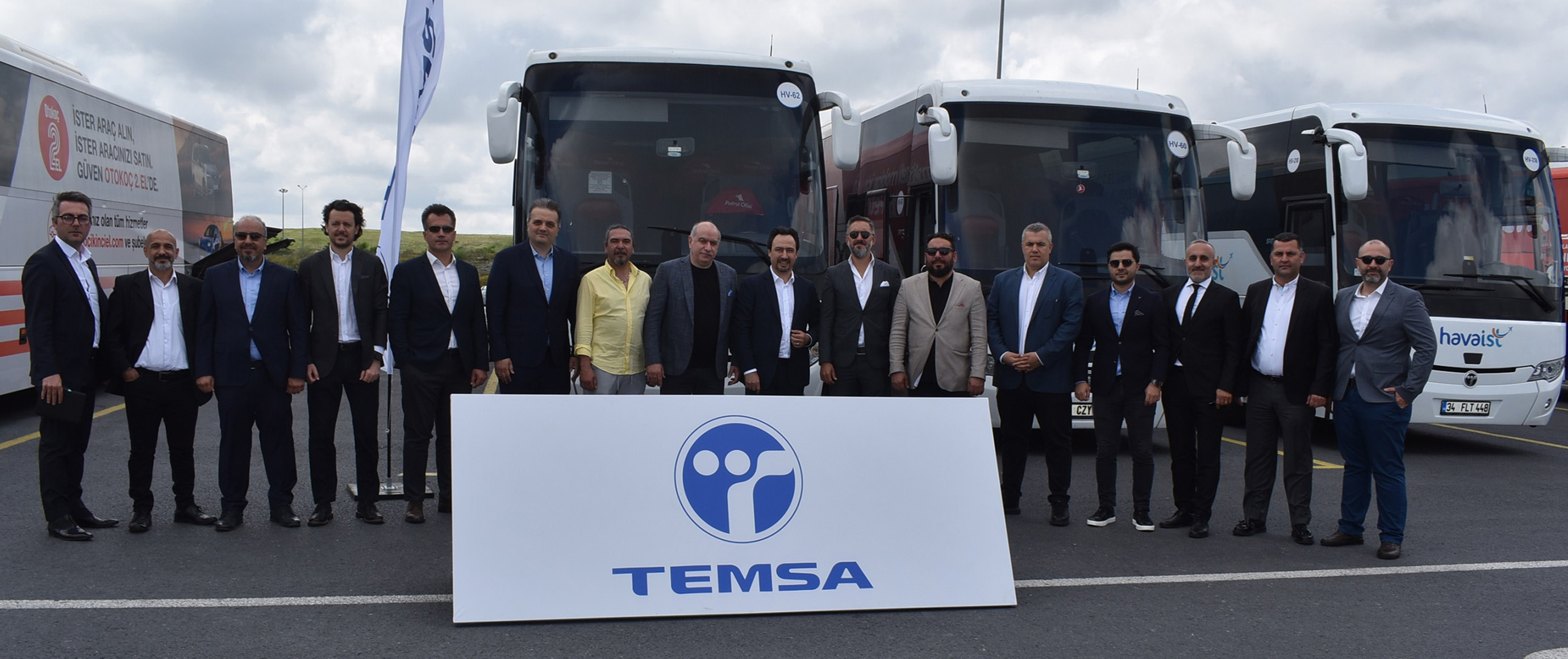 Temsa’dan Havaist’e Özel Satış Sonrası Hizmet Etkinliği