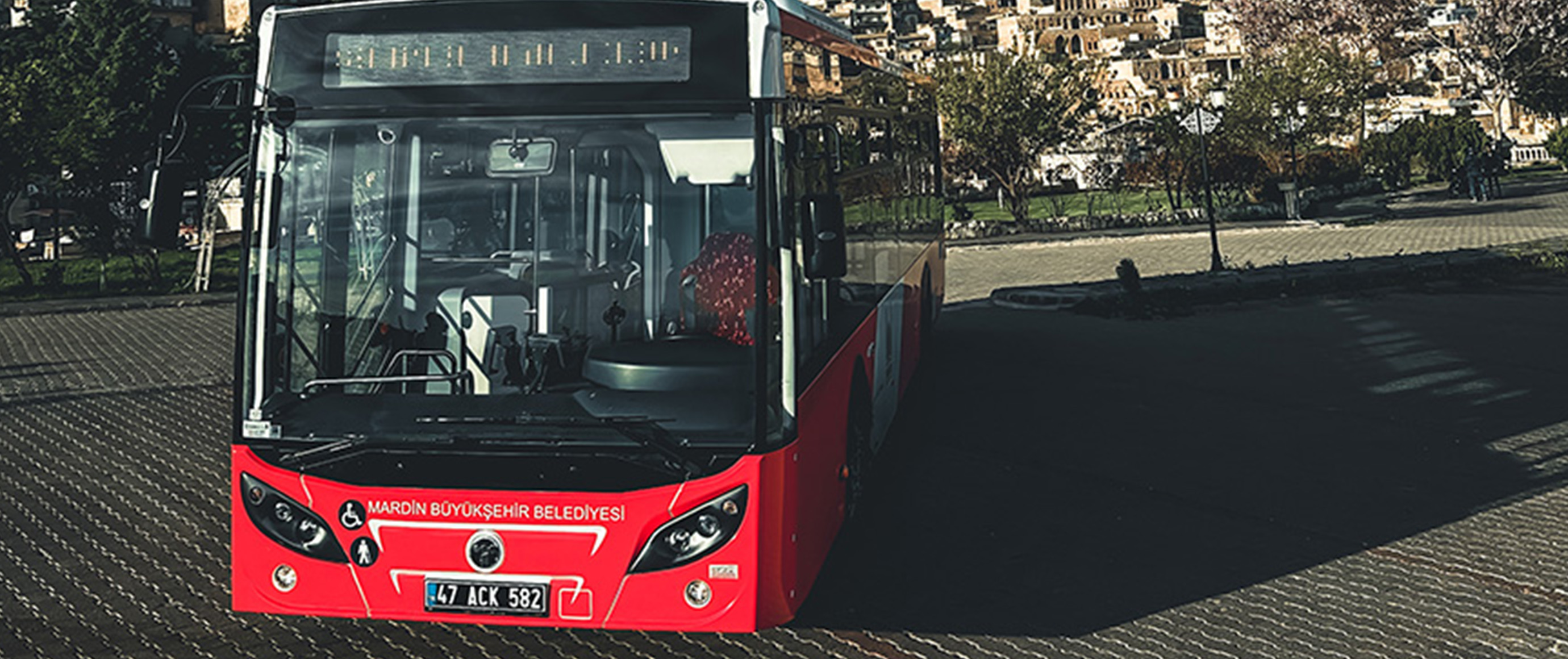 Mardin Büyükşehir Belediyesi’ne Temsa’dan 11 Araçlık Teslimat
