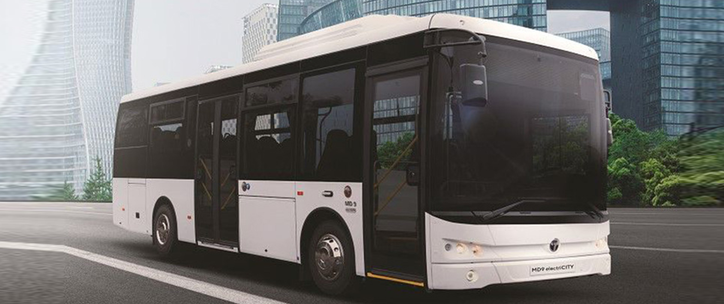 Temsa 2023’ü Tarihi Rekorlarla Tamamladı