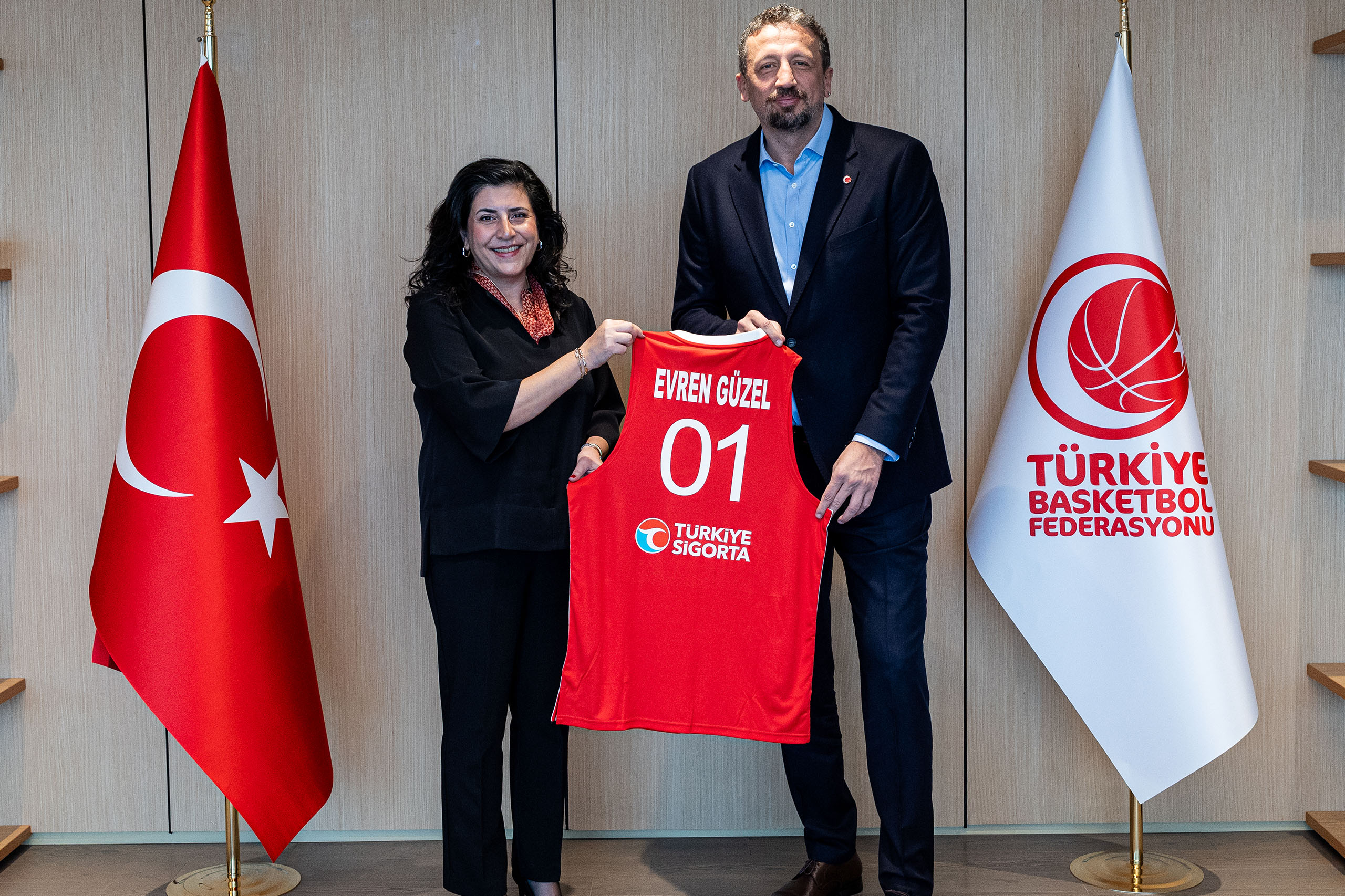 TEMSA, A Milli Basketbol Takımlarına desteğini 2026 yılında da sürdürüyor