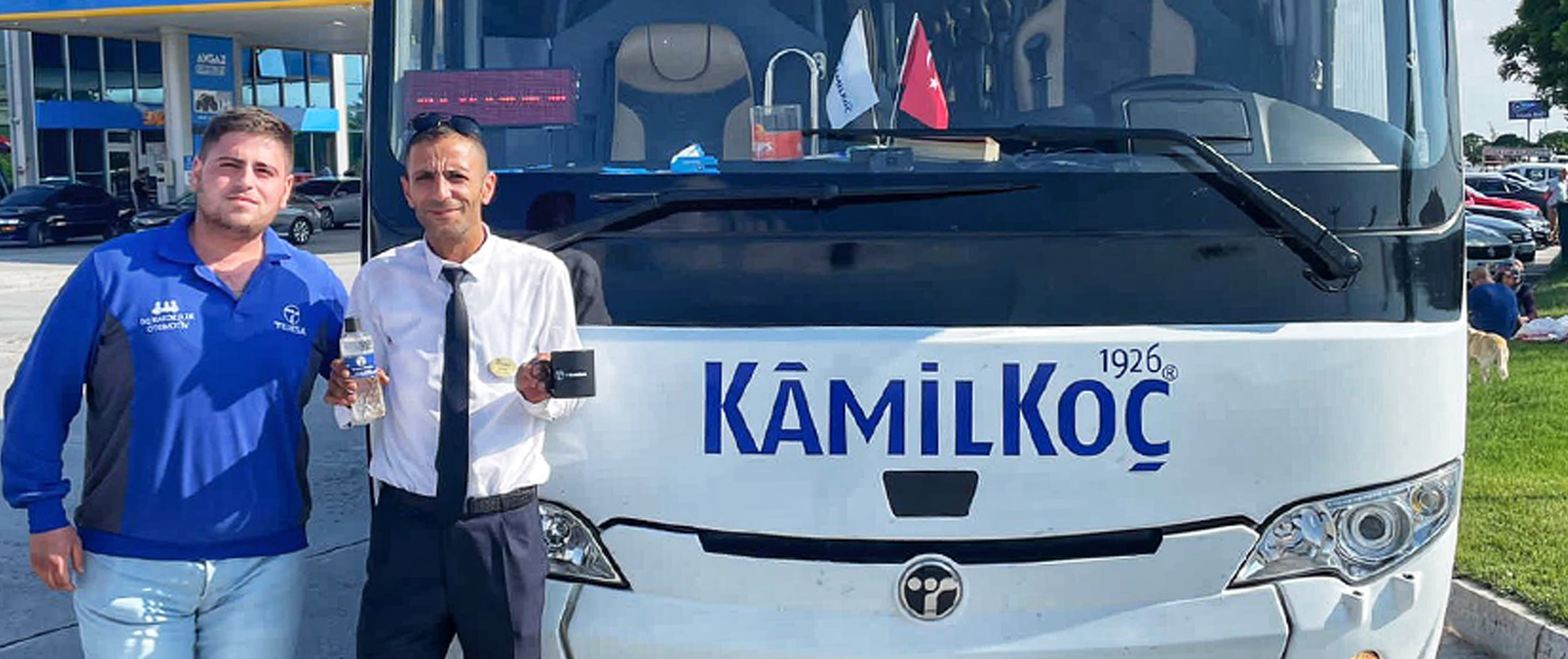 Temsa Kurban Bayramı'nda da Sahadaydı