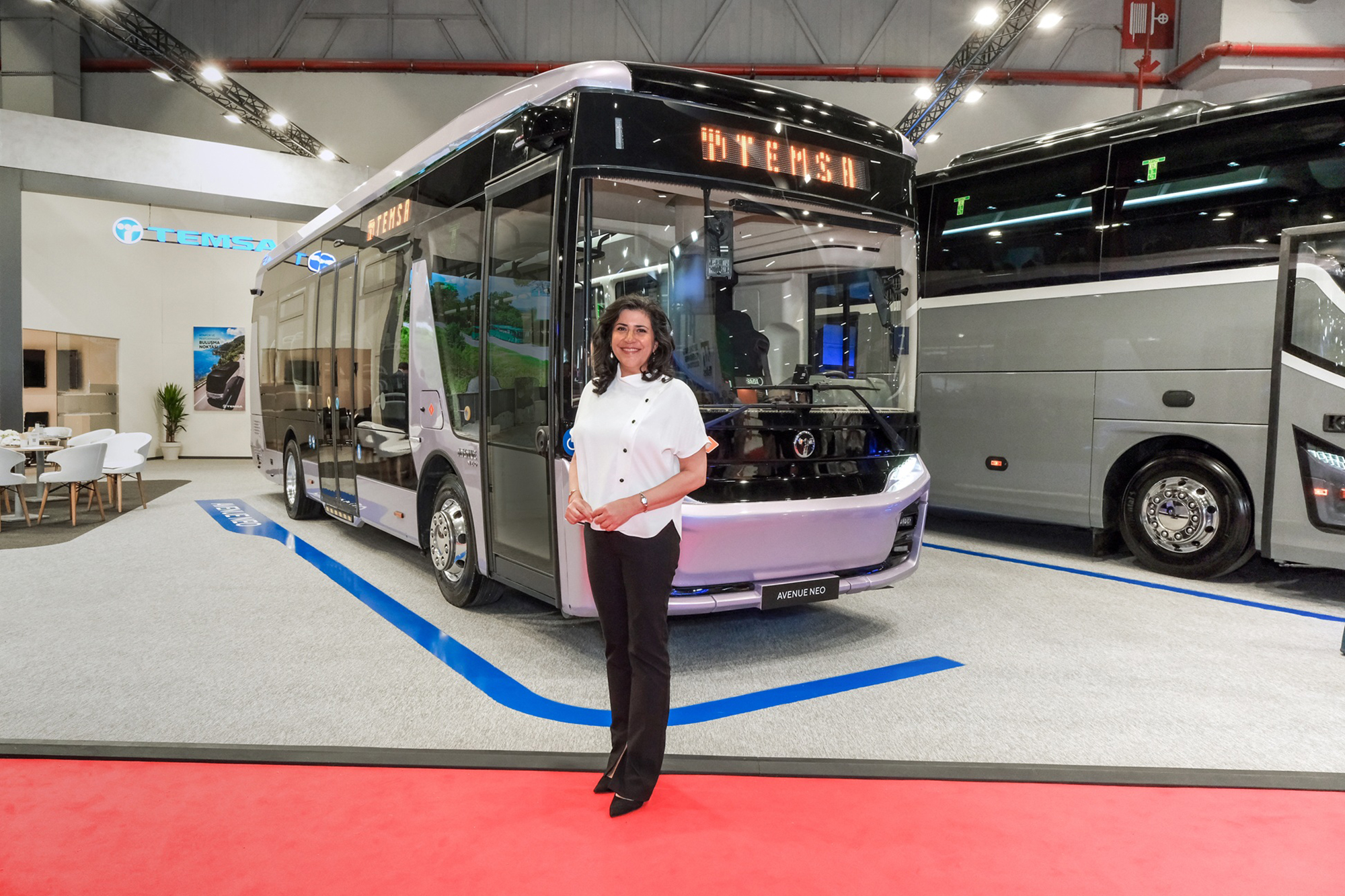 TEMSA, Avrupa’daki rekorların ardından midibüste de pazar liderliğini pekiştirdi