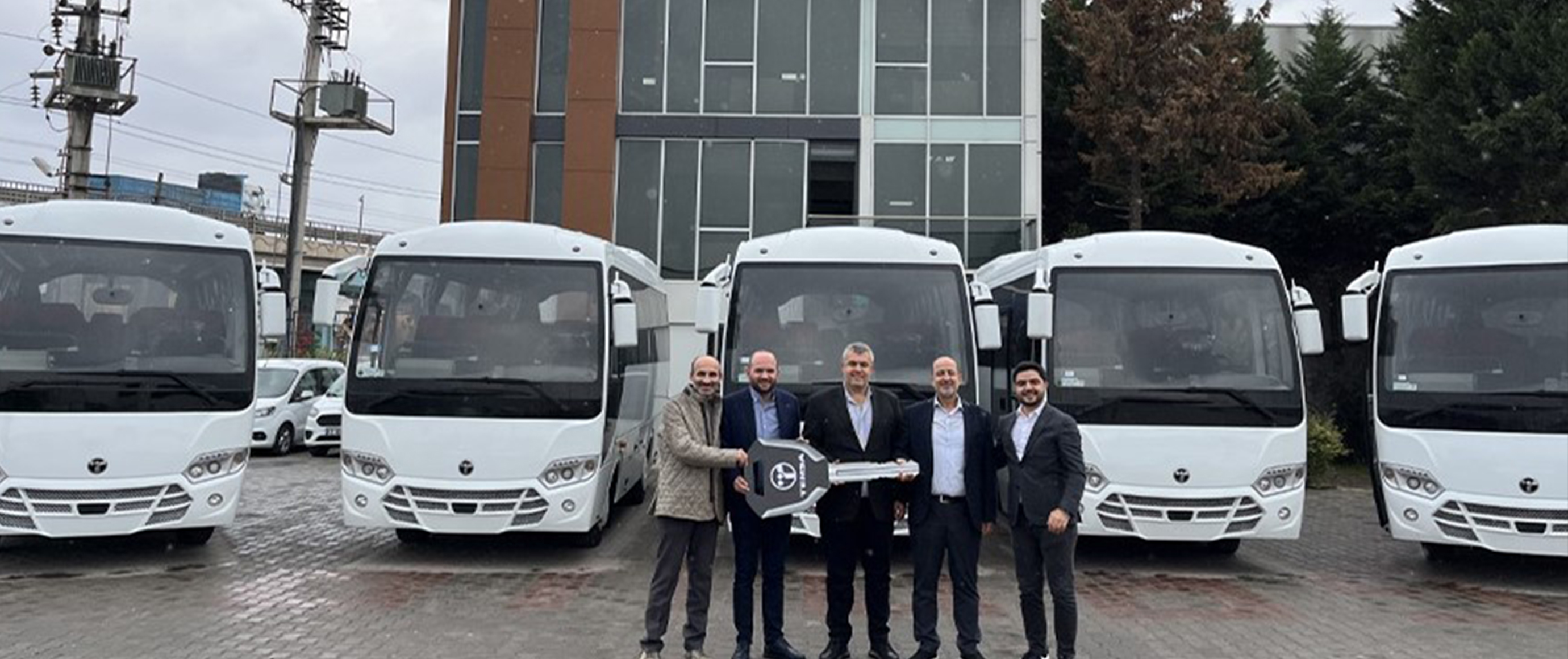 TEMSA’dan Tuncay Seyahat’e 15 Prestij SX