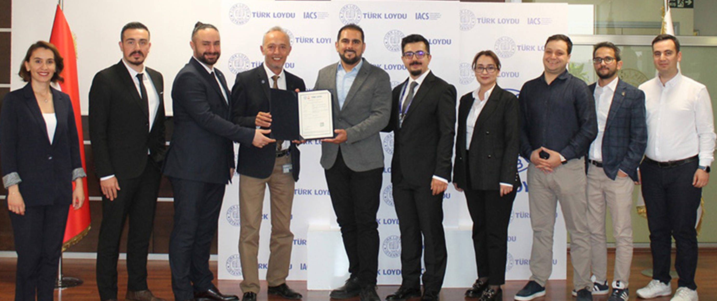 Temsa, Türk Loydu Sertifikasına Sahip  Batarya Paket Üreticisi İlk Türk Şirketi Oldu