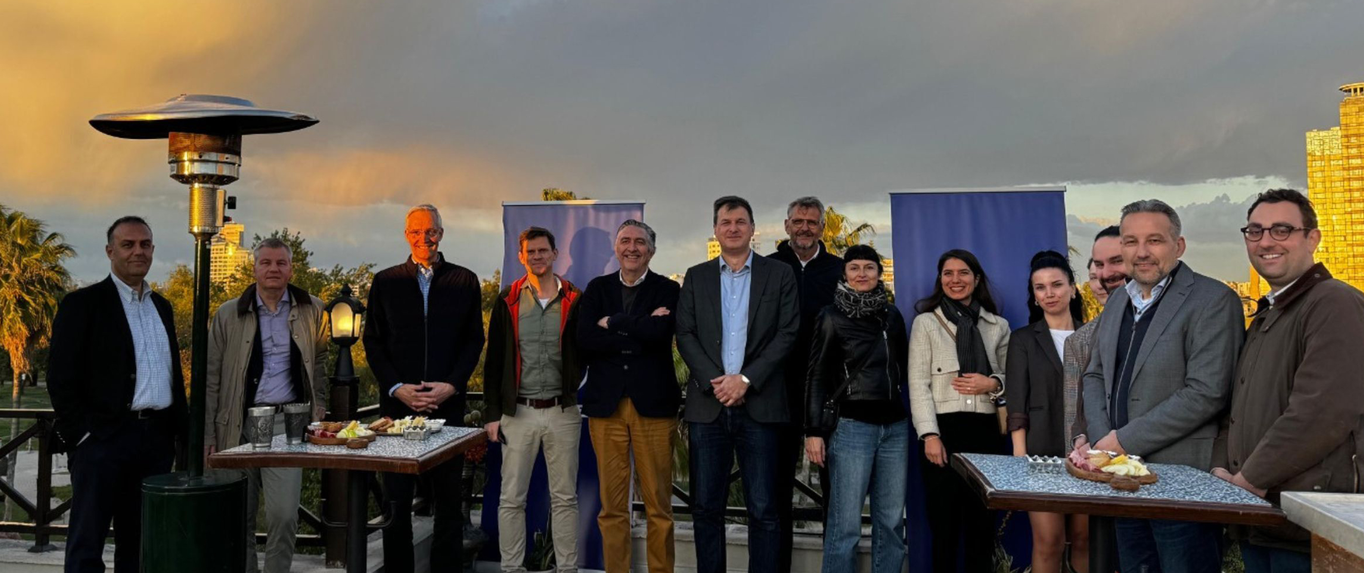 Uluslararası Toplu Taşımacılar Birliği (UITP) Toplantısı Temsa’da Gerçekleşti