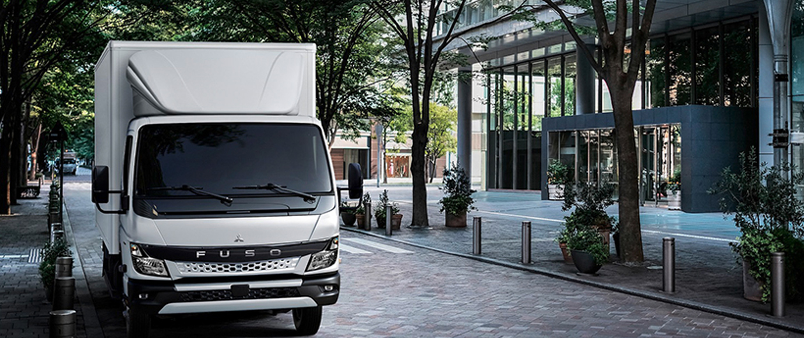 Yenilenen Fuso Canter Türkiye’nin Yükünü Taşıyacak